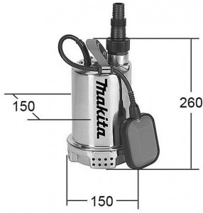   Makita PF0403 3