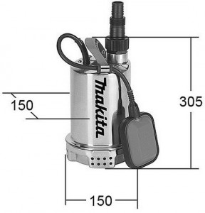   Makita PF1100 3