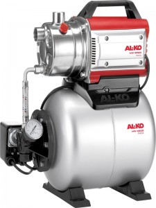   Al-ko HW 3500 INOX Classic