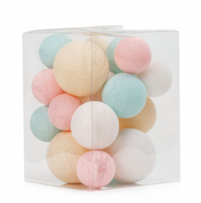  Cotton Ball Lights Premium 20  Mix (9026)