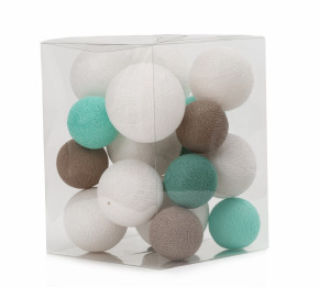  Cotton Ball Lights Premium 20  Mix (9026) 4