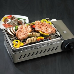   Kovea Dream Gas BBQ Propane KG-0904P 3