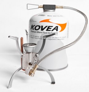    Kovea KB-1006 Camp-5 Hose Stove