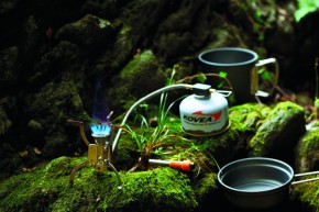    Kovea KB-1006 Camp-5 Hose Stove 7