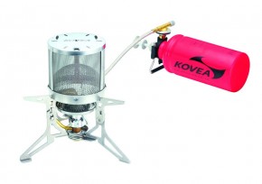   Kovea KB-N0810 Dual Max Stove 5