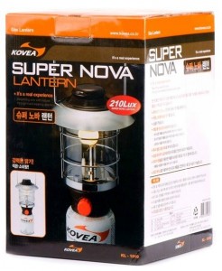   Kovea Super Nova KL-1010 5