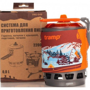     Tramp TRG-049