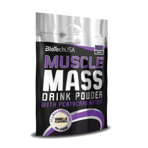  BioTech Muscle Mass 4500  