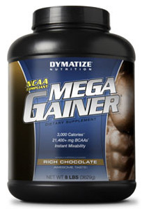  Dymatize Nutrition Mega Gainer 2800