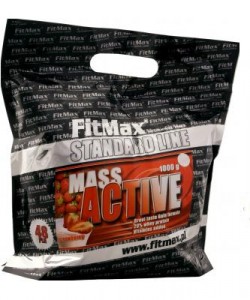  FitMax Mass Active ( 20% protein) 1000  Vanilla