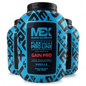  Mex Nutrition Gain Pro 2,7 kg Chocolate