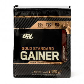  Optimum Nutrition Gold Standard Gainer Choc 50,75 g