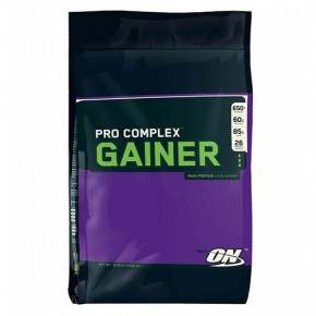  Optimum Nutrition Pro Complex Gainer, 4,62 Double Chocolate