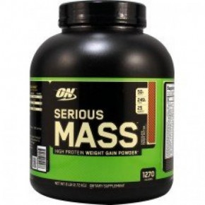  Optimum Nutrition Serious Mass 2.722   