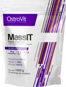  Ostrovit Mass It 1000 g 