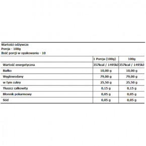  Ostrovit Mass It 1000 g  3