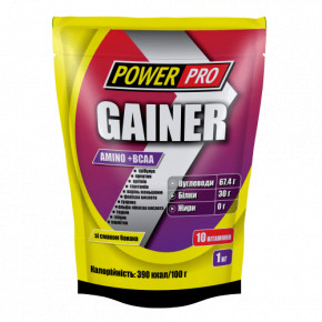  PowerPro Gainer, 4  ()