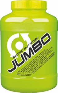  Scitec Nutrition Jumbo 4400g chocolate