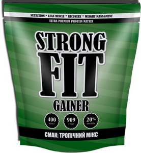  Strong FIT Gainer 909    