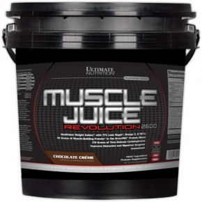  Ultimate Nutrition Muscle Juice Revolution 5000