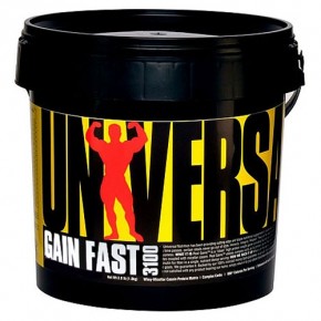  Universal Nutrition Gain Fast 4500