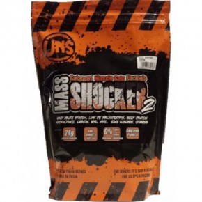  UNS Mass Shocker 20% protein 1000  Chocolate