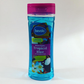    Bevola duschgel limited edition Tropical Blue 300 