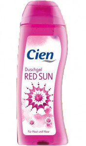    Cien Red Sun 300 