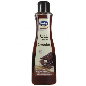    Nuky Gel de Bano Chocolate 750  