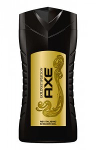    AXE Gold Temptation 250 