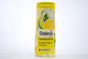 -   Balea Buttermilk Lemon 300