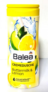    Balea Buttermilk & Lemon 300 