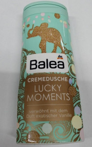    Balea Cremedusche Lucky Moments, 300  ()