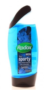     Radox   250 