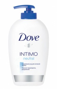     Dove Intimo Neutral 250 