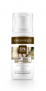       Organique Dermo Expert Foot SPA 100  (5906713243817)