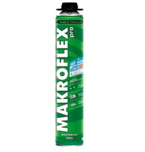   Makroflex PU Pro   750  (4740008001406)