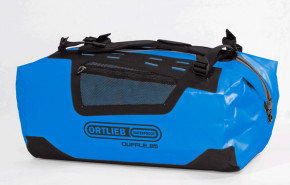 - Ortlieb Duffle ocean blue/black 85 