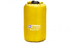  Terra Incognita DryLite 10 Yellow