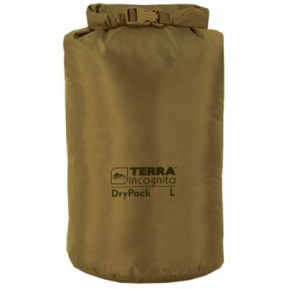  Terra Incognita DryPack 35 Koyot