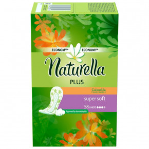   Naturella   Plus 58  (4015400715160)