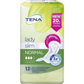   Tena Lady Slim Normal 12 (7322540852127)