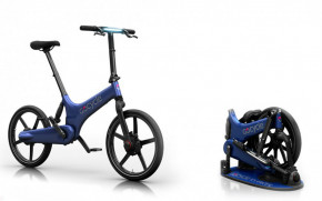  Gocycle G3  3