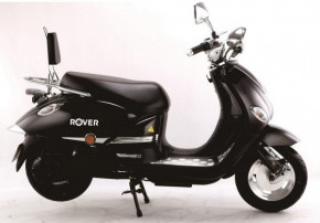  Rover Ampere Max Black 4