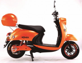  Rover Ampere Plus Orange 4