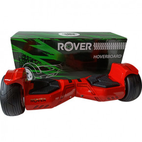  Rover L3 Red 8