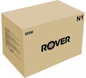  Rover Mini N1 Black 6