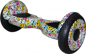  Smart Balance Wheel U8 10 Hip-Hop Skull