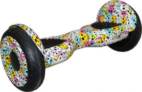  Smart Balance Wheel U8 10 Hip-Hop Skull 4