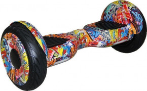  Smart Balance Wheel U8 10 Hip-Hop Squad 4